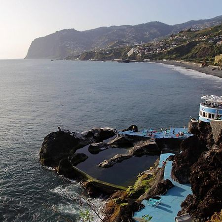 Beach Flat - Apartamento Praia Doca Do Cavacas Funchal  Esterno foto