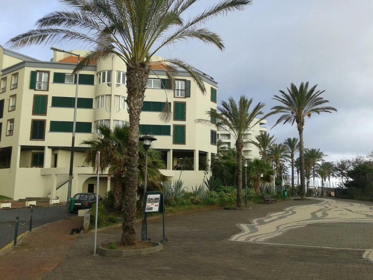 Beach Flat - Apartamento Praia Doca Do Cavacas Funchal  Esterno foto