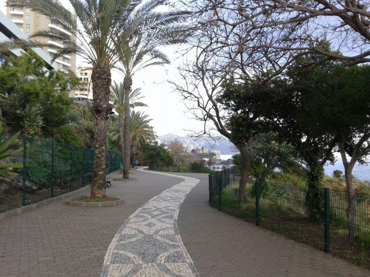 Beach Flat - Apartamento Praia Doca Do Cavacas Funchal  Esterno foto
