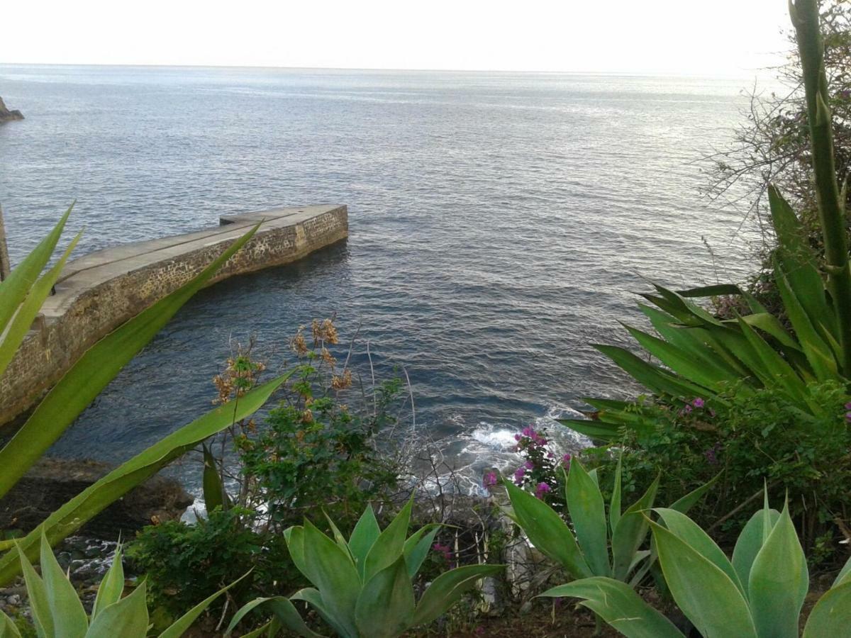 Beach Flat - Apartamento Praia Doca Do Cavacas Funchal  Esterno foto