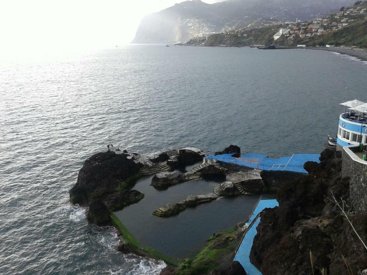 Beach Flat - Apartamento Praia Doca Do Cavacas Funchal  Esterno foto