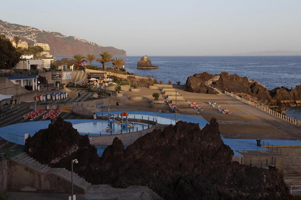 Beach Flat - Apartamento Praia Doca Do Cavacas Funchal  Esterno foto