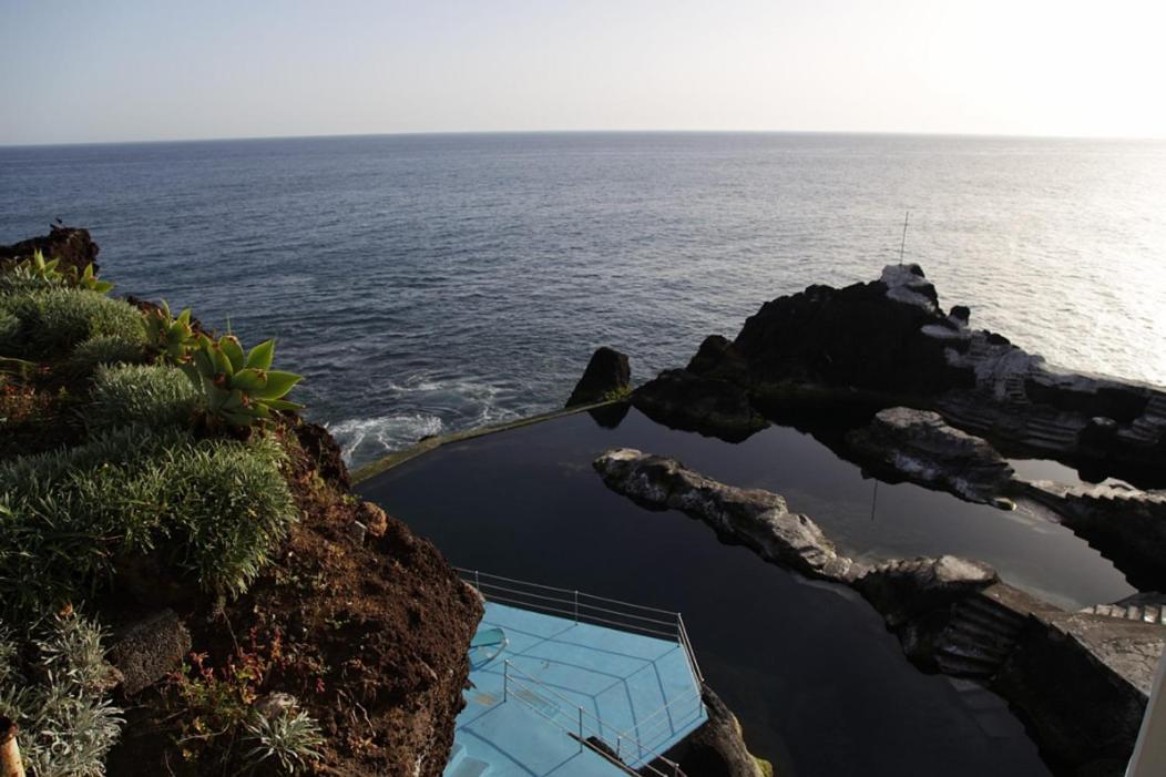 Beach Flat - Apartamento Praia Doca Do Cavacas Funchal  Esterno foto