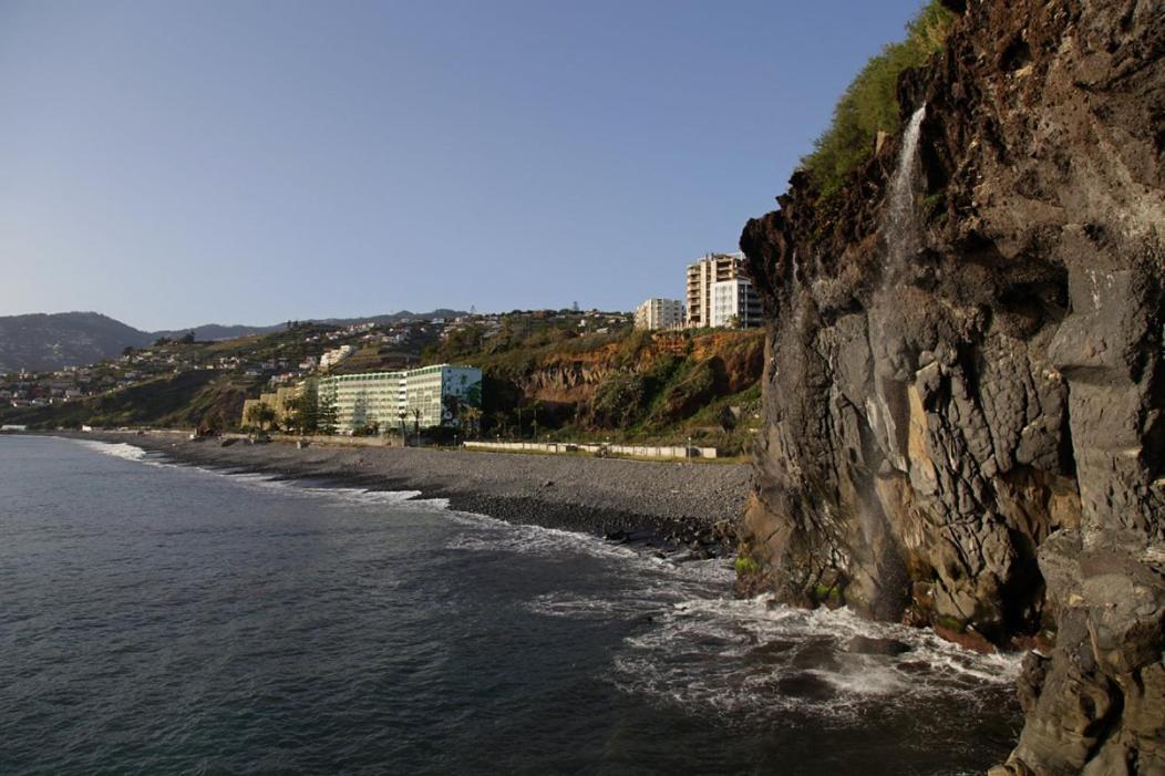 Beach Flat - Apartamento Praia Doca Do Cavacas Funchal  Esterno foto